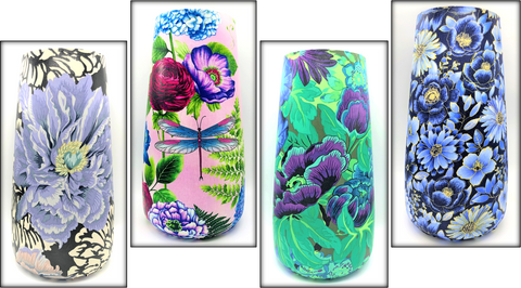 ART VASES ART LAMPS